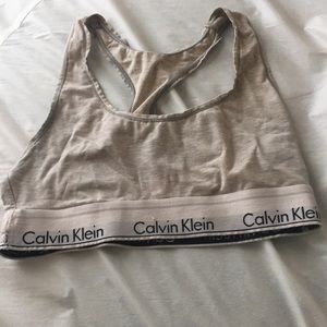 Calvin Klein Sports Bra
